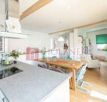 Außergewöhnliche 4-Zimmer-Wohnung in zentraler Lage von Landshut