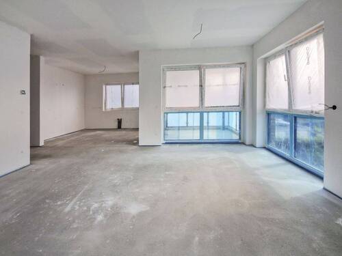 Wohn- und Essbereich - 3 Zimmer Etagenwohnung zum Kaufen in Itzehoe