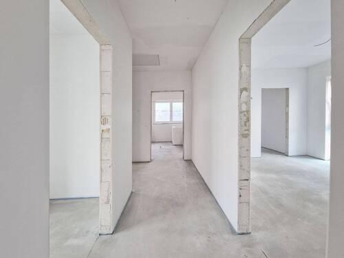 Diele - Etagenwohnung mit 100,00 m² in Itzehoe zum Kaufen