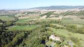 Bild 2 - 6 Zimmer Bauernhaus, Landhaus zum Kaufen in Volterra