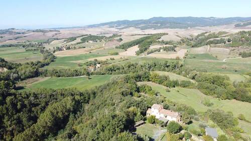 Bild 2 - 6 Zimmer Bauernhaus, Landhaus zum Kaufen in Volterra