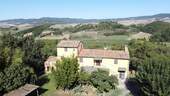 Bild 3 - 6 Zimmer Bauernhaus, Landhaus in Volterra