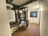 VAILLANT-Heizung mit Kessel - 