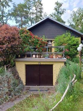 Vorderansicht 2 - 5 Zimmer Einfamilienhaus in Stahnsdorf