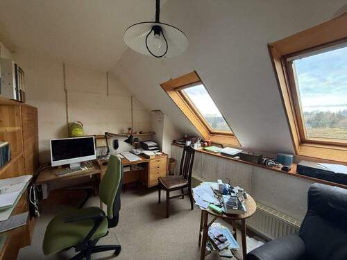 Arbeitszimmer OG - 