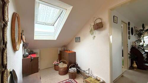 Diele - Etagenwohnung mit 55,00 m&sup2; in Engen zum Kaufen