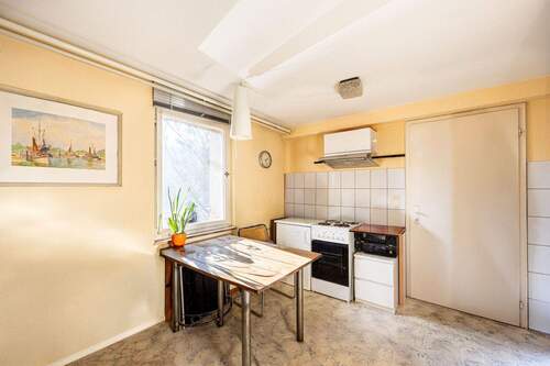 Küche Einliegerwohnung - Mehrfamilienhaus, Wohnhaus mit 207,60 m&sup2; in Schwäbisch Hall zum Kaufen