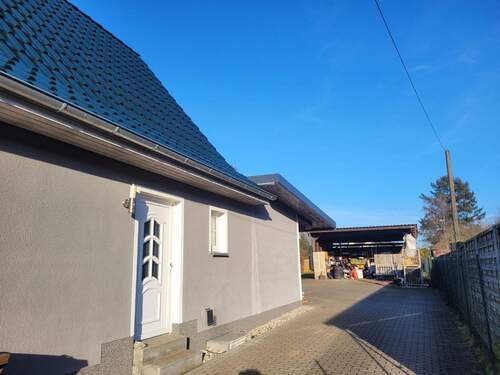 Haus - 4 Zimmer Einfamilienhaus zur Miete in Bernau