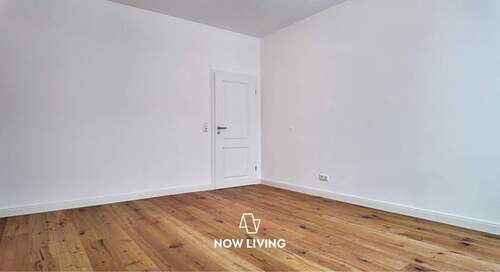 Wohnbereich - 3 Zimmer Etagenwohnung zum Kaufen in Hannover