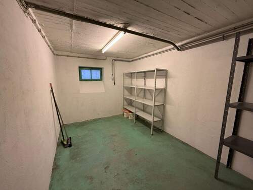 Kellerabteil EG - 