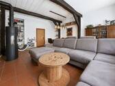 Wohnzimmer - 6 Zimmer Einfamilienhaus in Herzhorn