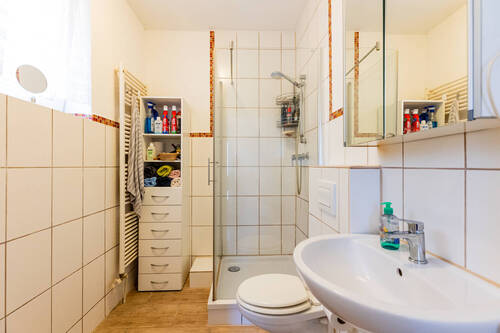Badezimmer EG VH - 