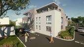 Visualisierung - 3 Zimmer Reihenendhaus in Steinfurt