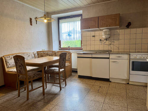 rechtes Haus - Wohnküche - 