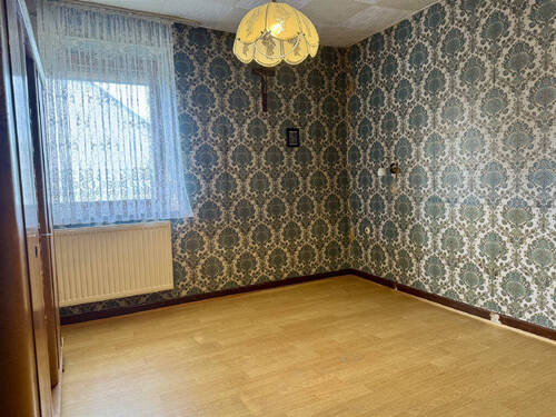 rechtes Haus - Schlafzimemr 4 - 