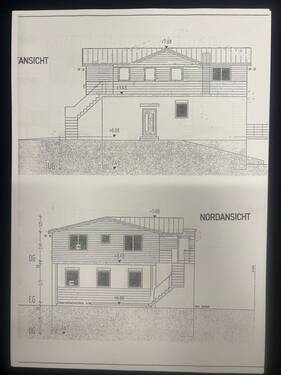 Westansicht - Nordansicht - 