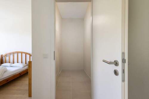 Schlafzimmer mit En-Suite Bad - 