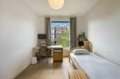 Badezimmer mit Badewanne - 