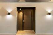 Badezimmer mit Dusche - 