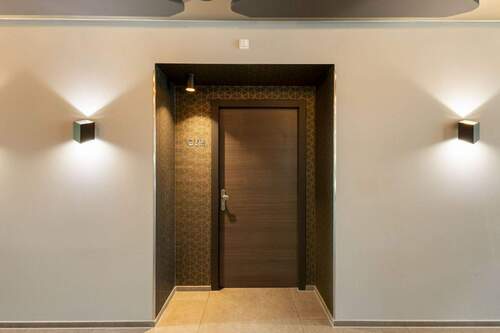 Badezimmer mit Dusche - 