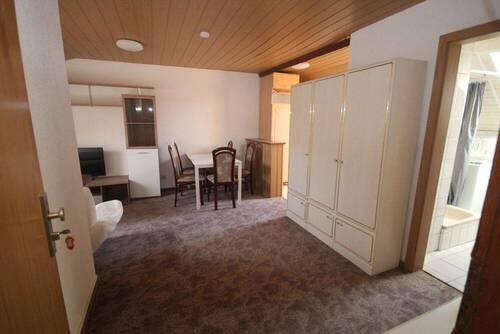 Eingang - 2 Zimmer Etagenwohnung zur Miete in Nossen OT Perba