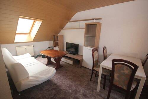 Wohnen - 2 Zimmer Etagenwohnung in Nossen OT Perba
