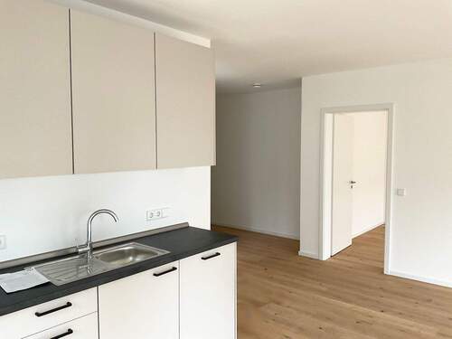 Kochbereich - 2 Zimmer Etagenwohnung zur Miete in Hannover