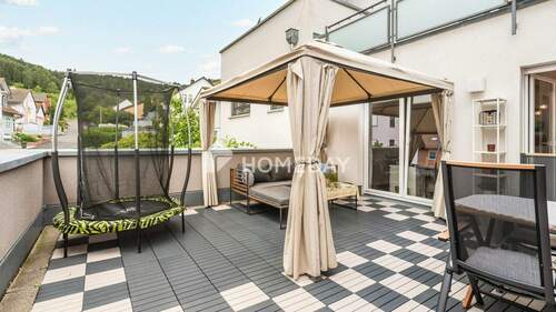 Dachterrasse 2 - 