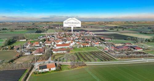 Grundstückslage Malching - 