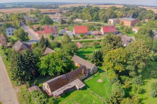 Außenansicht III - 4 Zimmer Einfamilienhaus in Neuenkirchen