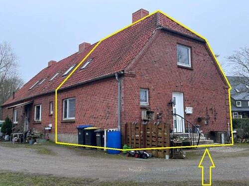 F_RH1_Norden+Westen - Kleines Endreihenhaus mit guter Infrastruktur