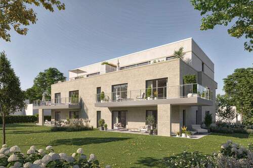 Bild 4 - Etagenwohnung mit 69,00 m&sup2; in Kassel / Harleshausen zum Kaufen