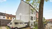 Außenansicht 2 - 7 Zimmer Reihenendhaus zum Kaufen in Bremen
