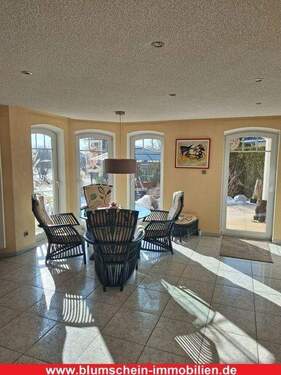 Heller Wohn-, Essbereich EG - 