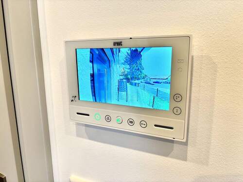 Video Türsprechanlage - 