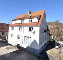 Attraktives Mehrfamilienhaus - gut vermietet - Albstadt Ebingen