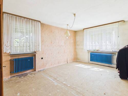 Wohnung Obergeschoss - 