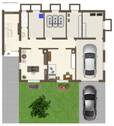 Grundriss Erdgeschoss - 