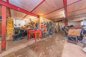 Stallbereich - 