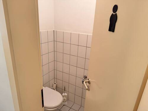 Herren WC - 
