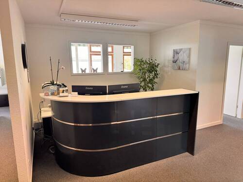 Anmeldung - 6 Zimmer Büro in Wendlingen am Neckar