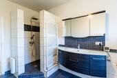 Badezimmer. 1.OG HH - 