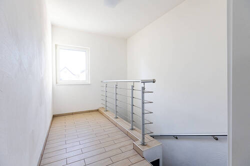 Treppenhaus Hinterhaus - 