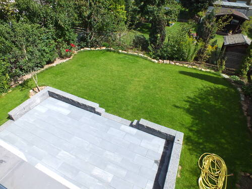 Terrasse/Garten - 