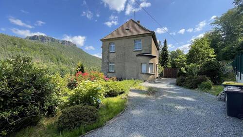 Außenansicht - Ihr neues Zuhause mit perfekter Aussicht