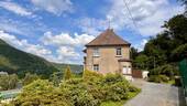 Seitenansicht - Einfamilienhaus mit 112,00 m² in Königstein zum Kaufen