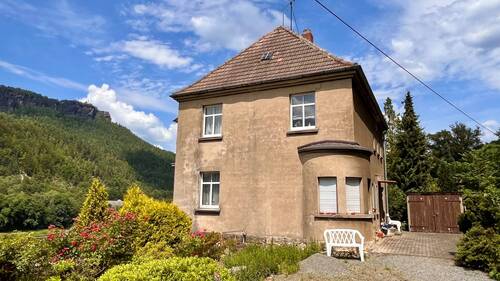 Hausansicht - 