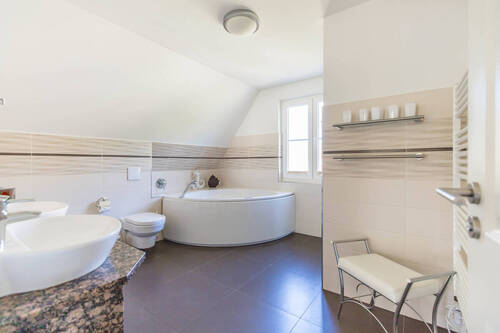 Badezimmer OG - 