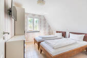 Schlafzimmer 3 OG - 