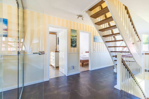 Treppe zum DG - 